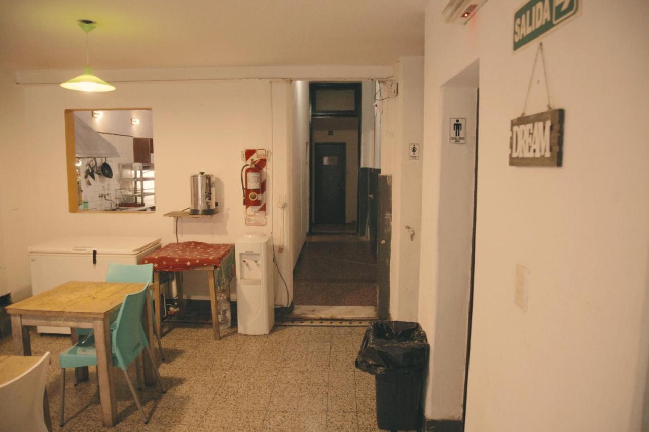 La Morada Hostel Buenos Aires Exterior foto