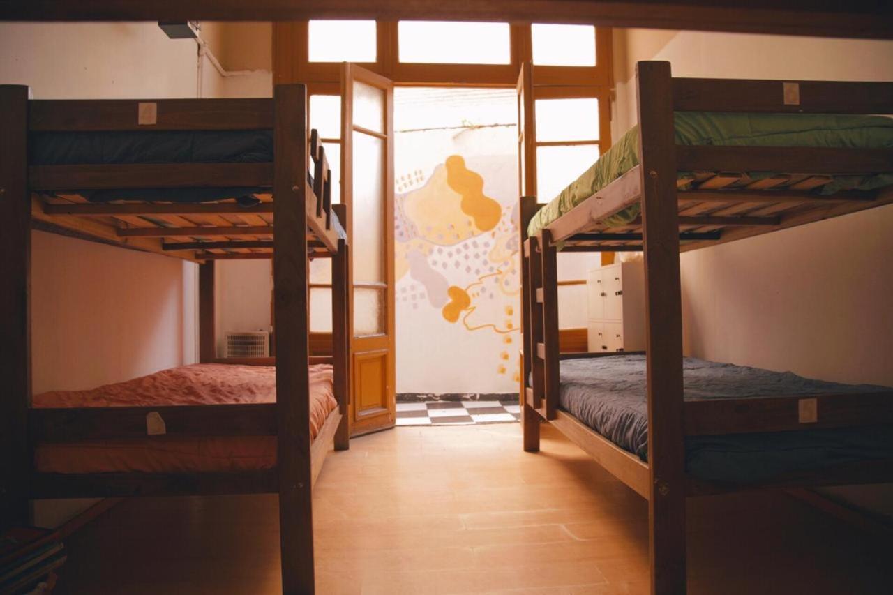 La Morada Hostel Buenos Aires Exterior foto