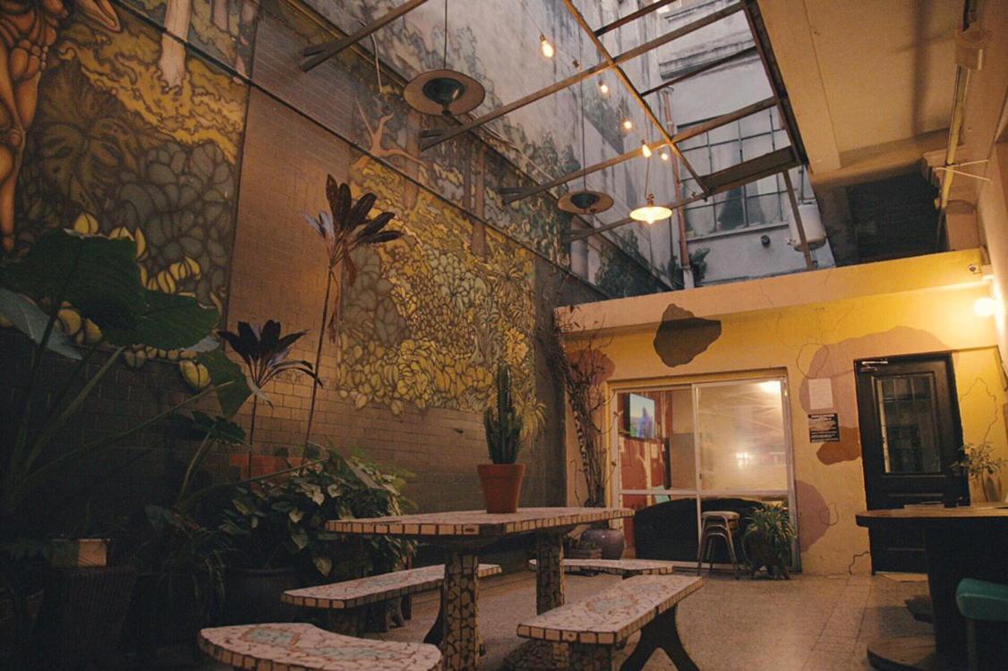 La Morada Hostel Buenos Aires Exterior foto