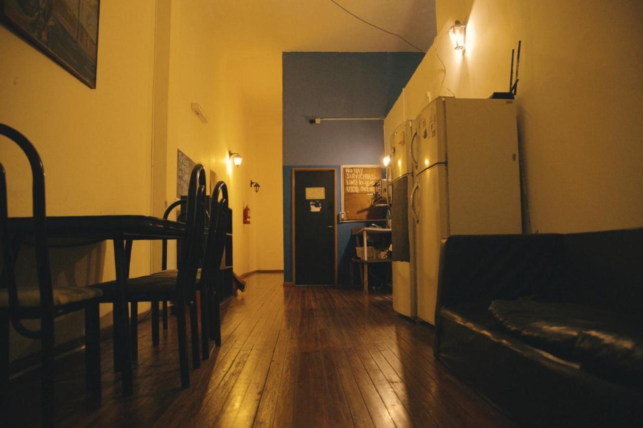 La Morada Hostel Buenos Aires Exterior foto