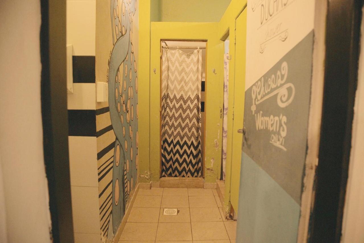 La Morada Hostel Buenos Aires Exterior foto