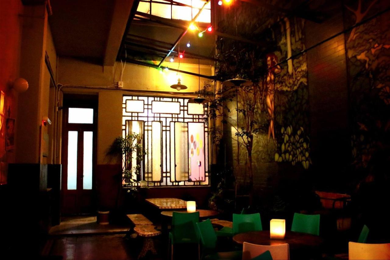 La Morada Hostel Buenos Aires Exterior foto