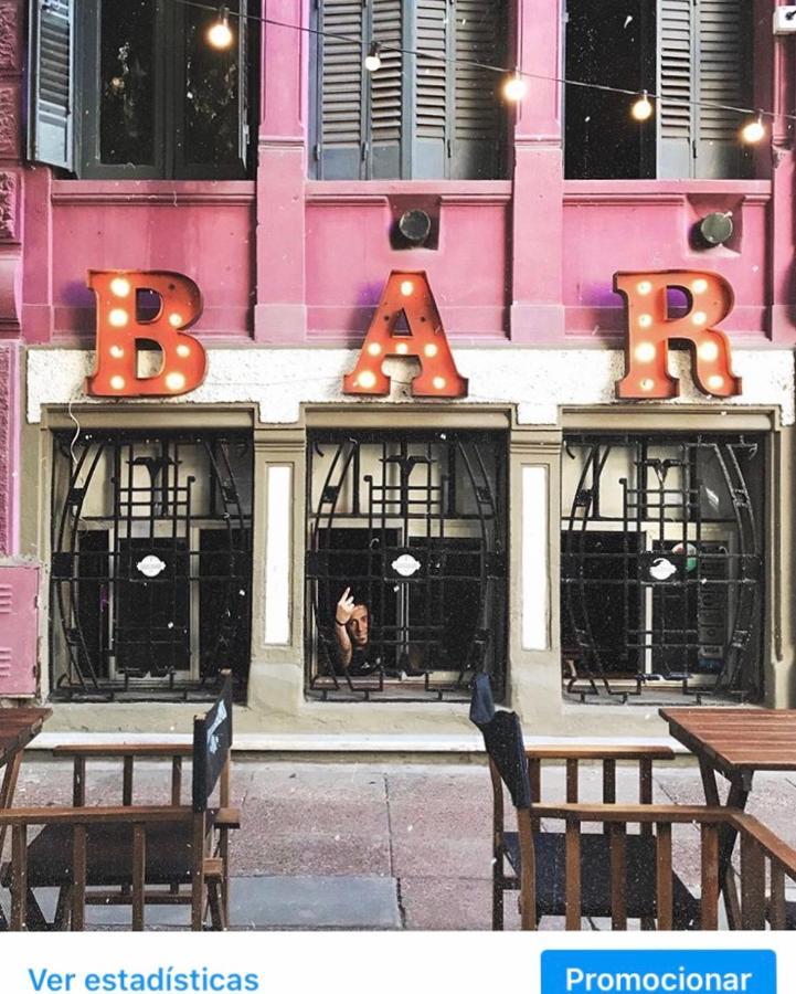La Morada Hostel Buenos Aires Exterior foto
